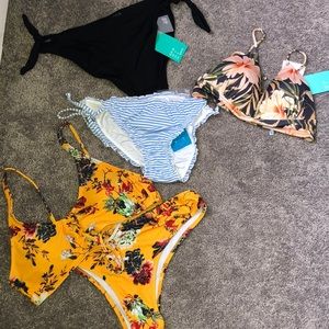 H & M bikinis